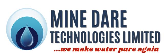 Mine Dare Technologies Ltd.